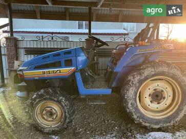 Iseki TU 205 1995 - фото