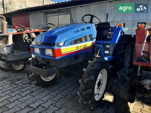 Мінітрактор Iseki TU 245 