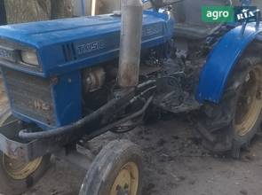 Мінітрактор Iseki TX1510 2000
