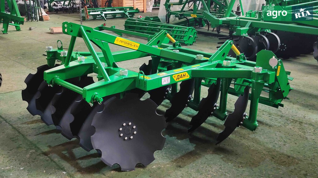 Борона ІСМ Промінь ДАН-1.8 2025 - фото 1