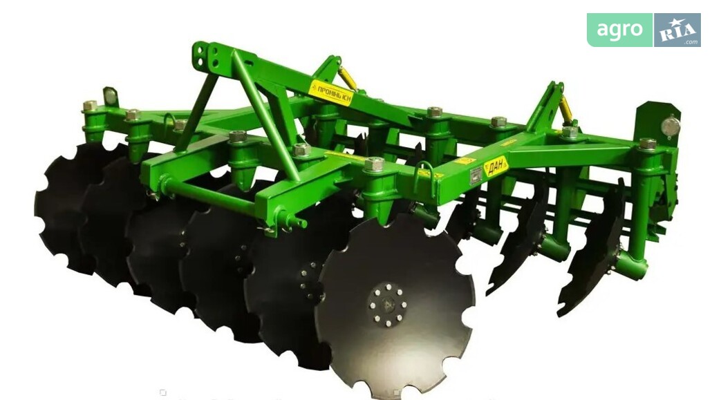 Борона ІСМ Промінь ДАН-2.1 2025 - фото 1