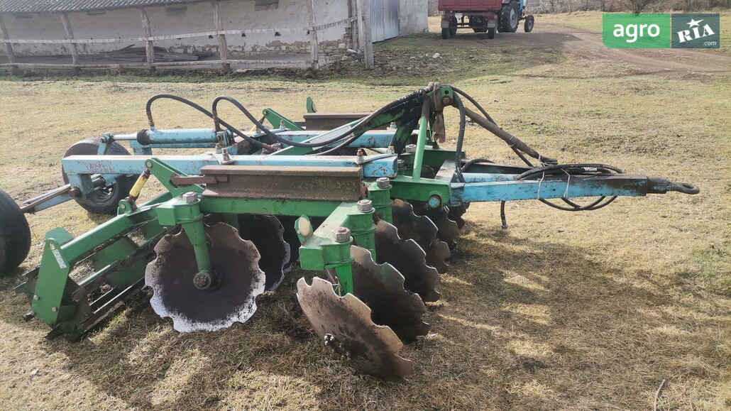 Агрегат ІСМ Промінь ДАН-2.5 2019 - фото 1