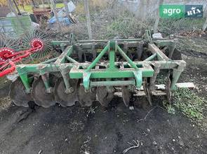 Борона ІСМ Промінь ДАН-2.8 2014