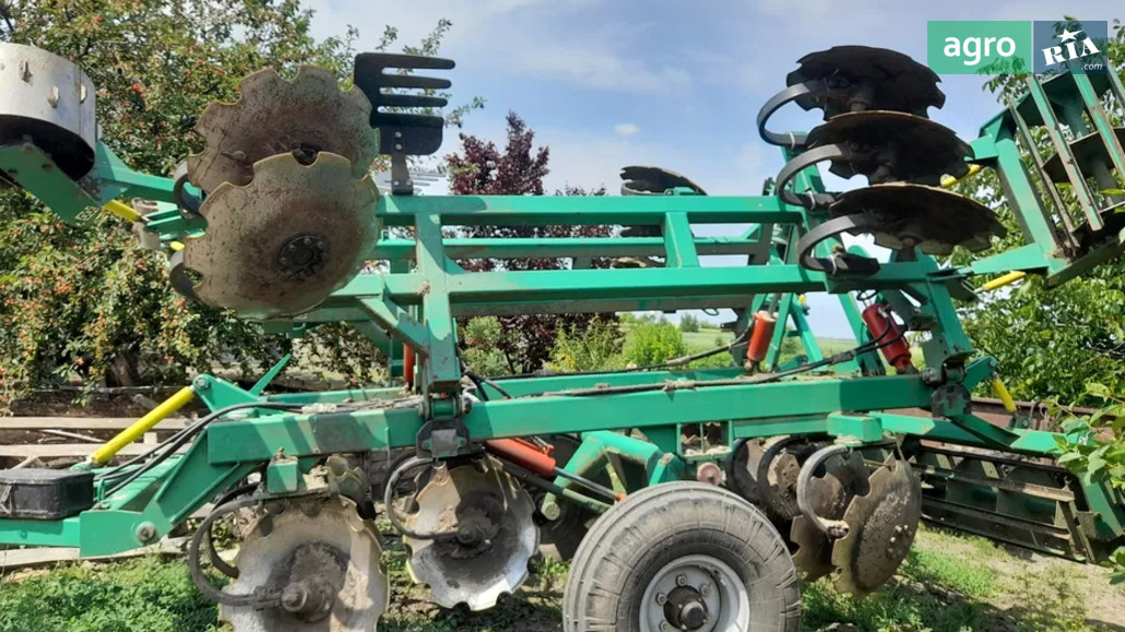 Борона ІСМ Промінь ДАР-4.0С 2022 - фото 1