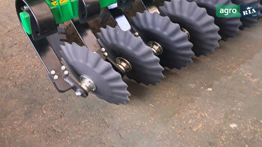 Лущильник ІСМ Промінь Грифон 2.6 2025 - фото 1