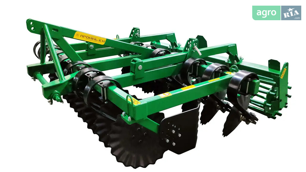 Лущильник ІСМ Промінь Грифон 3.2 2025 - фото 1