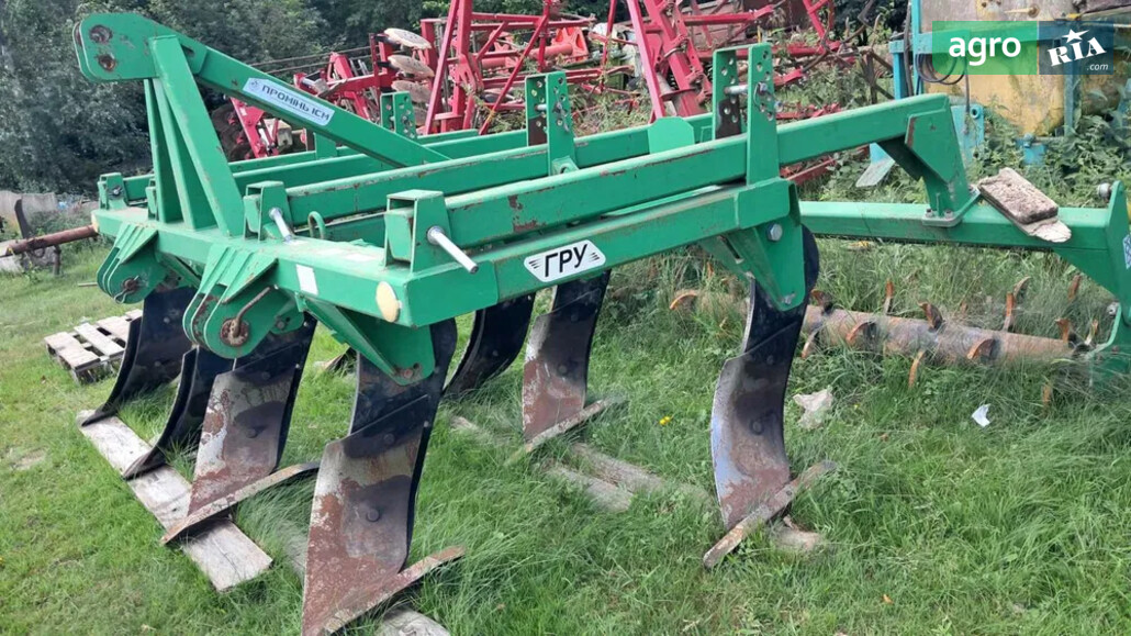 Глибокорозпушувач ІСМ Промінь ГРУ-3.6  - фото 1