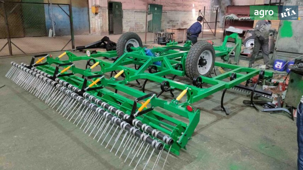 Культиватор ИСМ Проминь КПН-4.0-4Р 2025 - фото 1