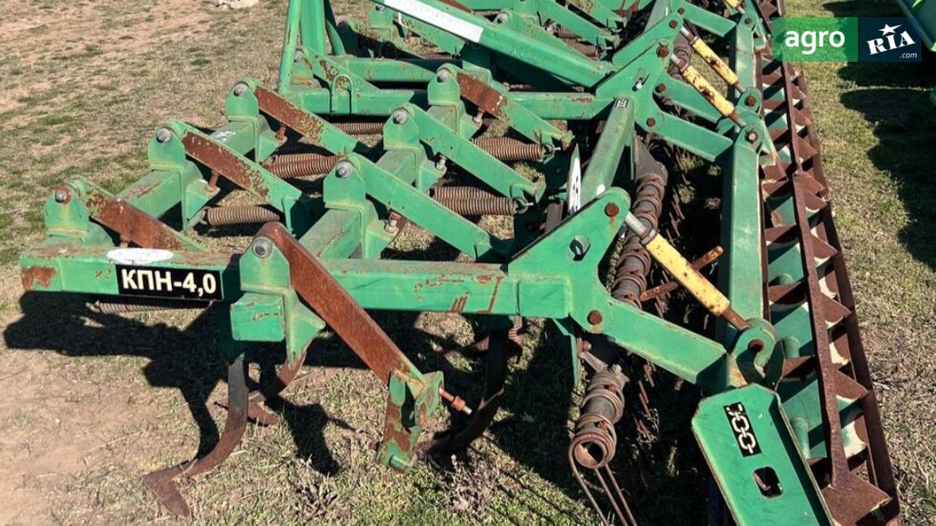 Культиватор ИСМ Проминь КПН-4.0  - фото 1