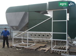 Зерноочисна машина ISM Separator ІСМ-150 ЦОК 2024