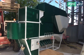 Зерноочистительная машина ISM Separator ІСМ-30 ЦОК 2024 - фото