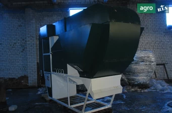 Зерноочисна машина ISM Separator ІСМ-50 ЦОК 2024 - фото
