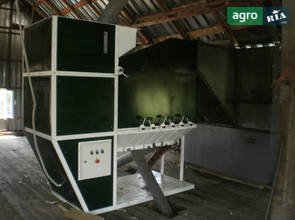 Зерноочистительная машина ISM Separator ІСМ-50 2024
