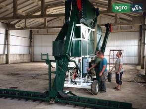 Зерноочистительная машина ISM Separator СОК-25 2024