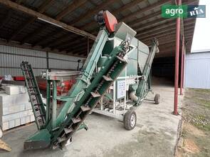 Зерноочистительная машина ISM Separator СОК-25 