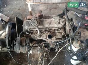 Дизельні двигуни Kubota та Isuzu (1.9–2.2 л)