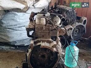 Дизельні двигуни Isuzu та Kubota (1.9–2.2 л) для спецтехніки