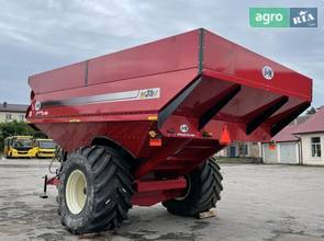Бункер-перевантажувач J&M GC31T-1 2022