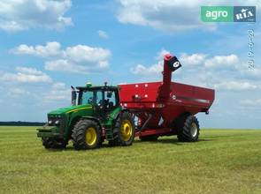 Бункер-перевантажувач J&M GC31T-1 2025