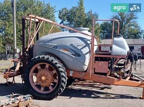 Оприскувач Jacto Advance Vortex 3000 2007