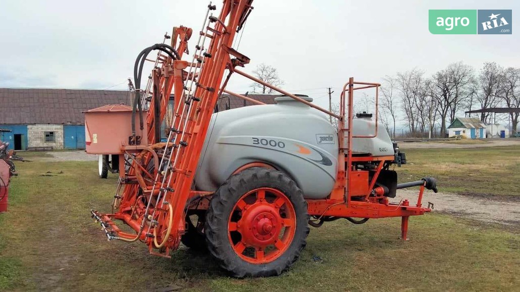 Оприскувач Jacto Advance Vortex 2002 - фото 1