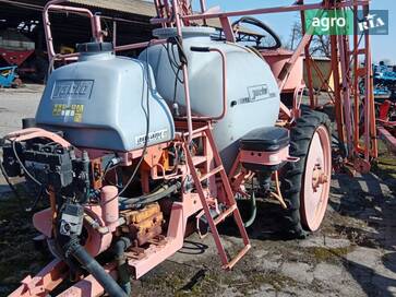 Jacto Advance 2018 - фото