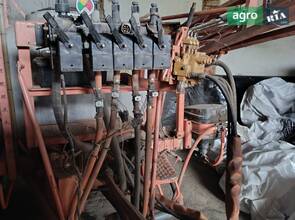 Оприскувач Jacto Columbia Cross 2007