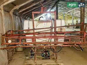 Оприскувач Jar-Met 500 