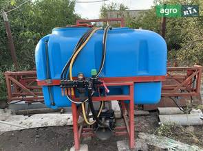 Оприскувач Jar-Met 600 2021