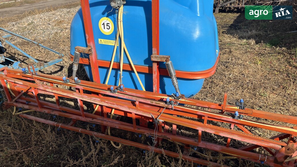 Оприскувач Jar-Met 800 2020 - фото 1