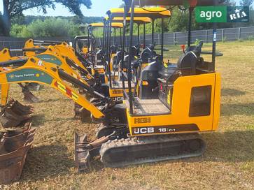 JCB 19C-1 2019 - фото