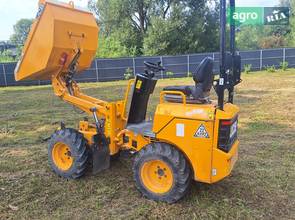 Навантажувач JCB 19C-1 2020