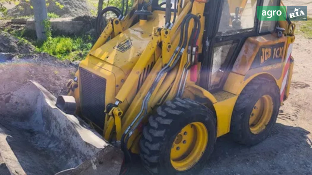 Навантажувач JCB 1CX 1998 - фото 1