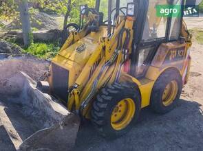 Навантажувач JCB 1CX 1998