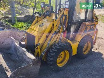 JCB 1CX 1998 - фото