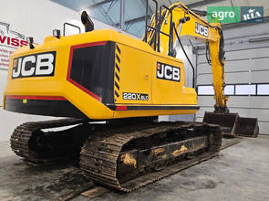 Екскаватор JCB 220X SLC 2019