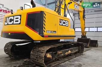 Экскаватор JCB 220X SLC 2019 - фото