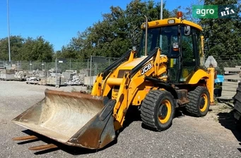 Навантажувач JCB 2CX 2009 - фото