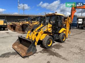 Навантажувач JCB 2CX 