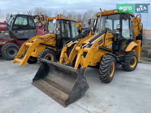 Навантажувач JCB 2CX 