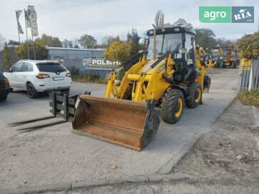 JCB 2CX  - фото