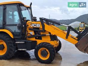 Экскаватор JCB 3CX 2017