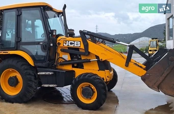 Екскаватор JCB 3CX 2017 - фото