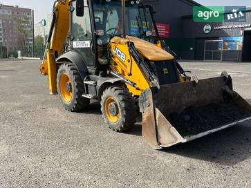 JCB 3CX 2018 - фото
