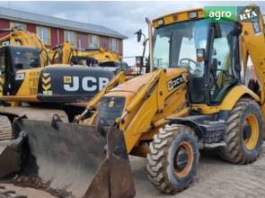 Екскаватор JCB 3CX 2004