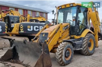 Экскаватор JCB 3CX 2004 - фото