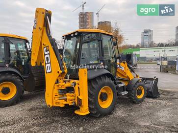 JCB 3CX 2022 - фото