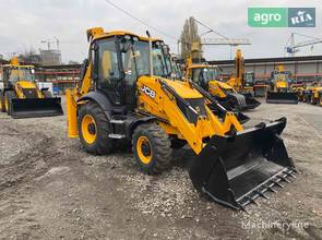 Екскаватор JCB 3CX 2022