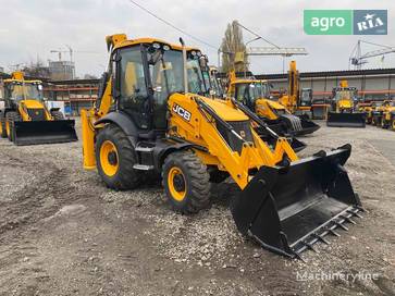 JCB 3CX 2022 - фото