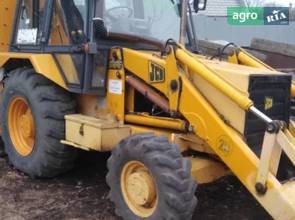 Екскаватор JCB 3CX 1991